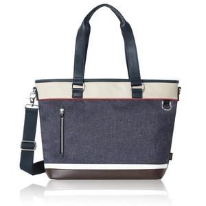Liberto Edwin Tote Bag Navy